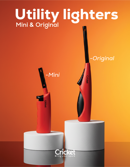 Utility Lighters