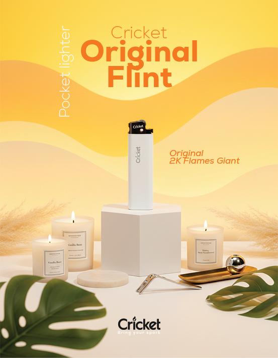 Pocket Classic Lighter