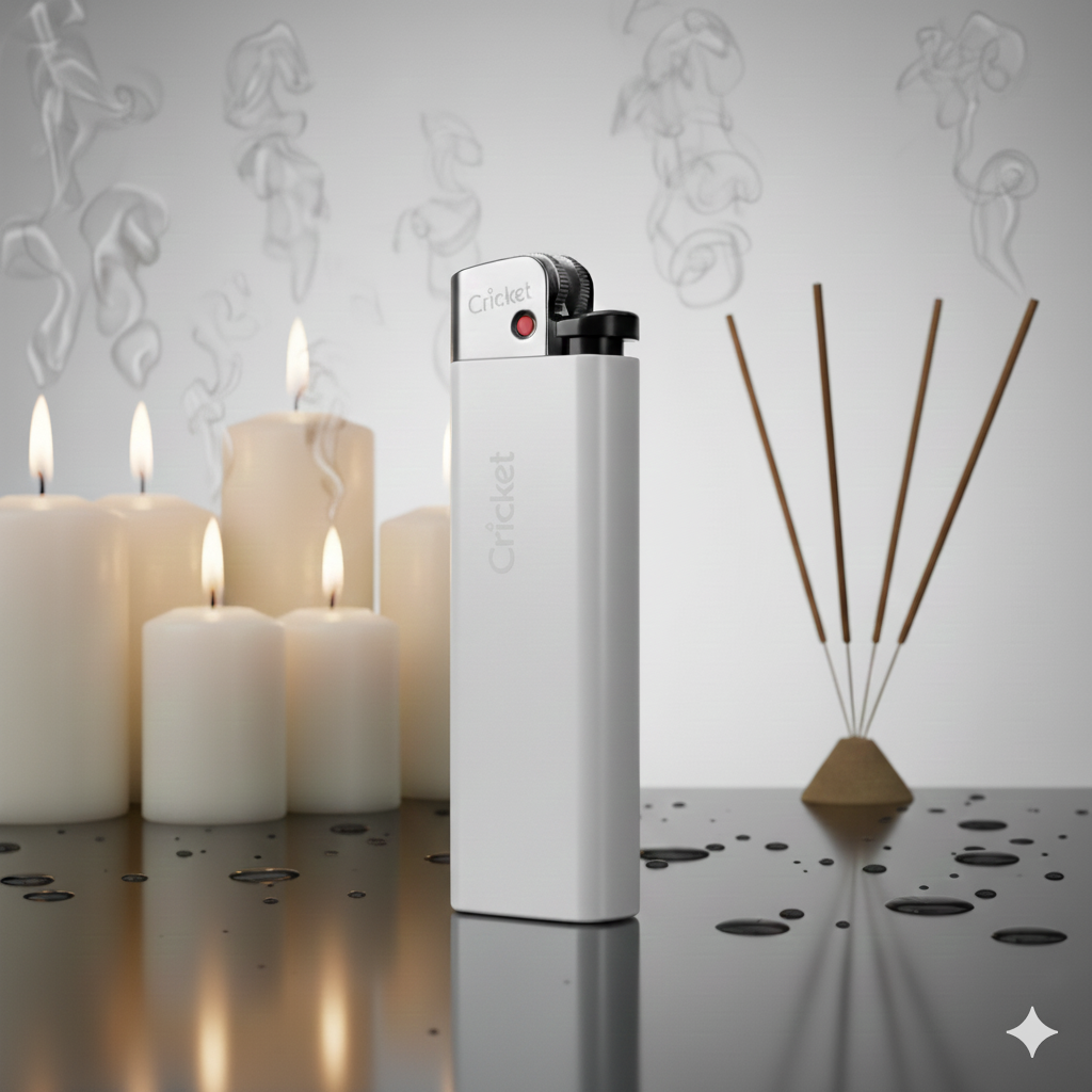 Pocket Classic Lighters (Flint Original)