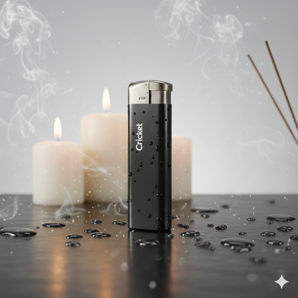 Pocket Electronic Lighters (Original)