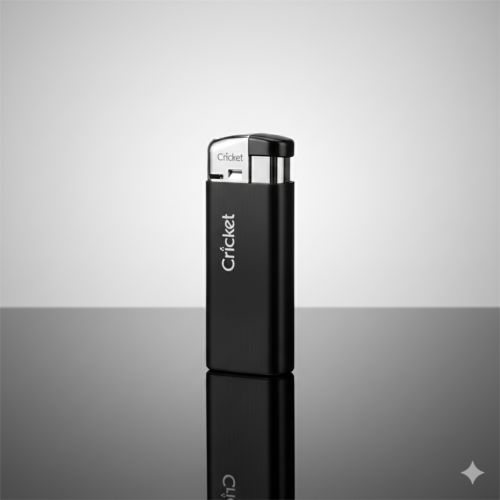 Pocket Electronic Lighter ( Mini)