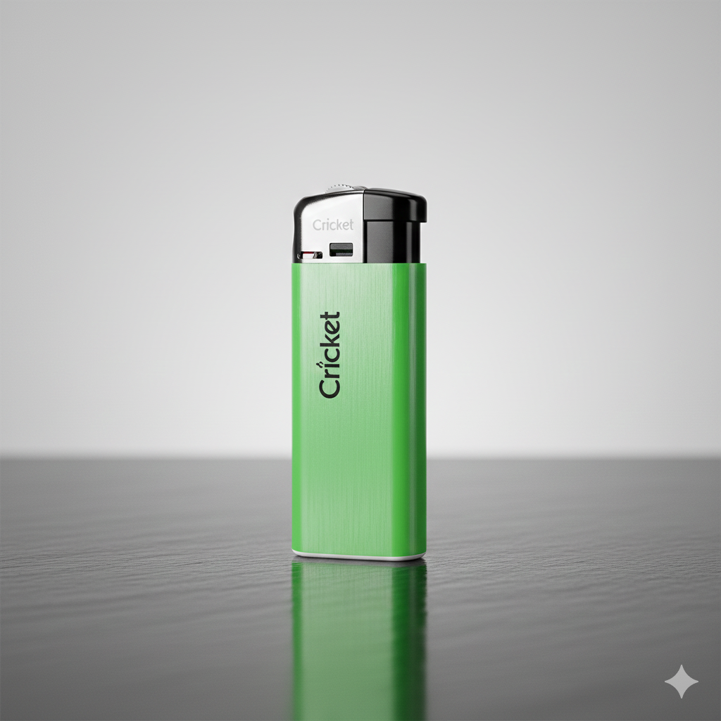 Pocket Electronic Lighter ( Mini)