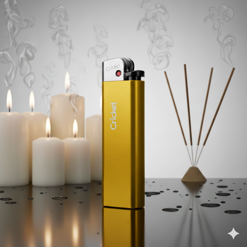 Pocket Classic Lighters (Flint Original)
