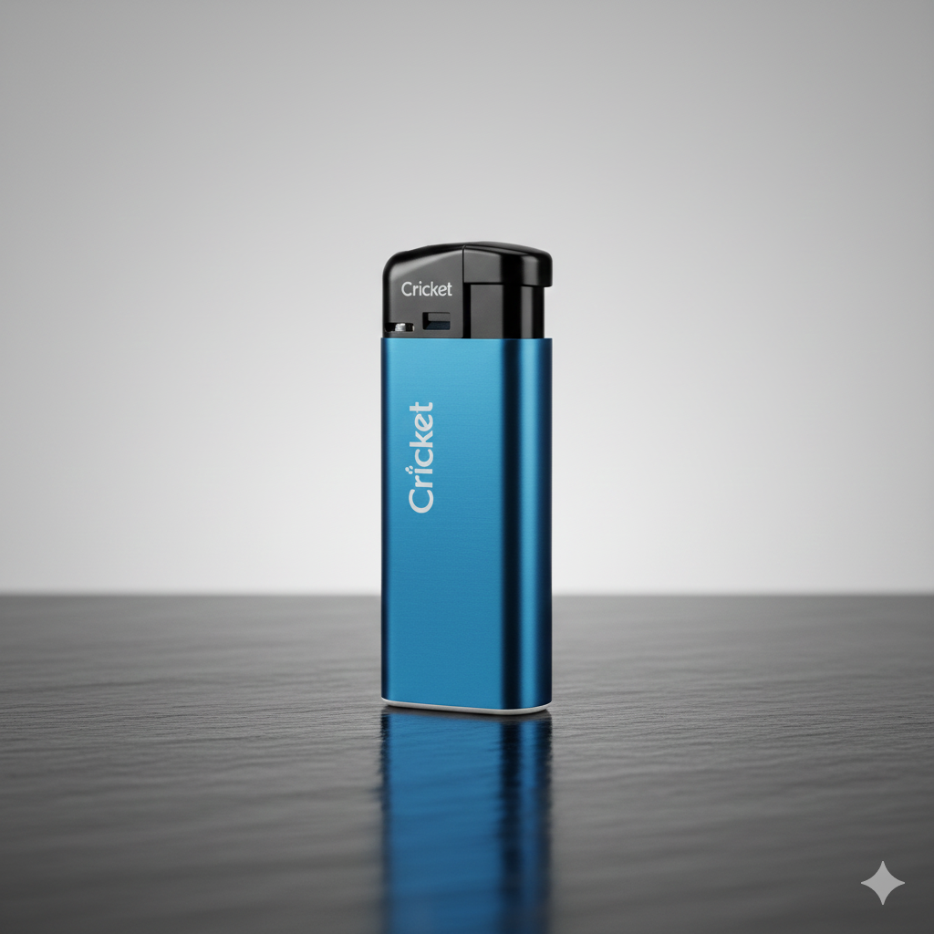 Pocket Electronic Lighter ( Mini)