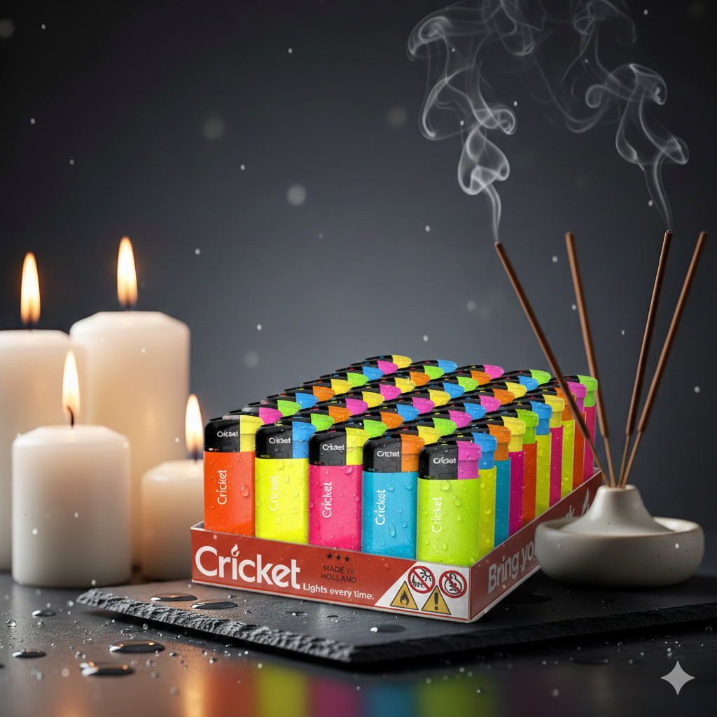 Pocket Electronic Lighter ( Mini)