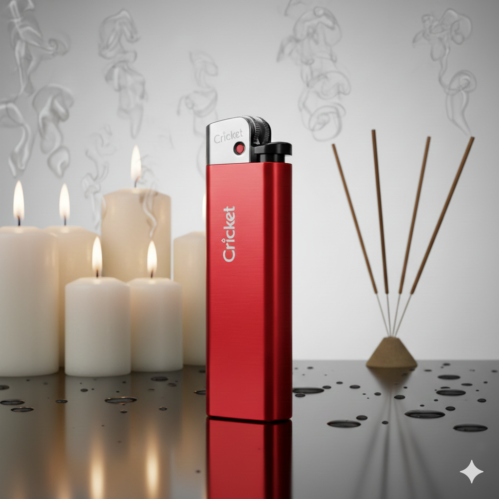 Pocket Classic Lighters (Flint Original)