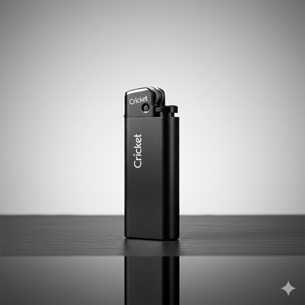 Pocket Classic Lighters (Flint Mini)