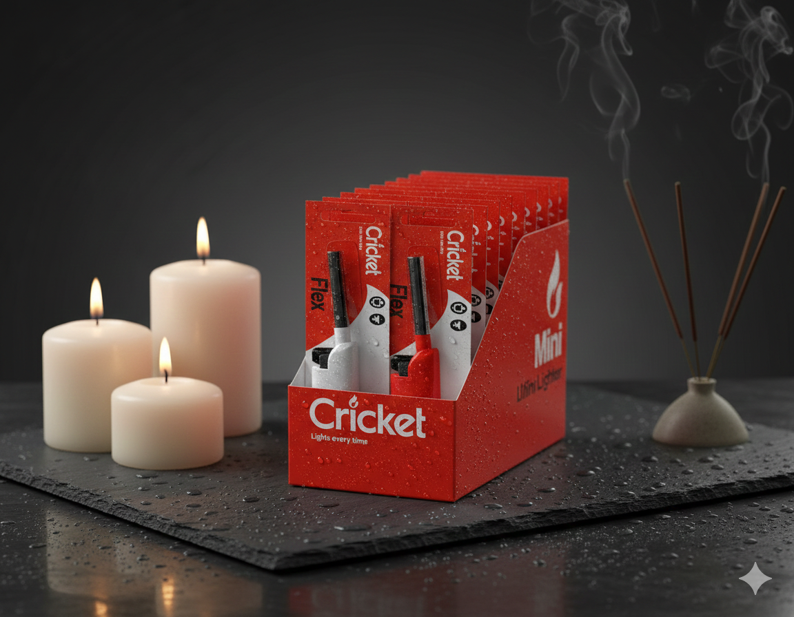 Utility Lighter (Mini)