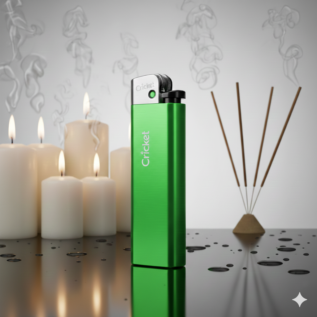 Pocket Classic Lighters (Flint Original)