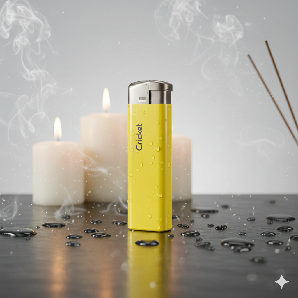 Pocket Electronic Lighters (Original)