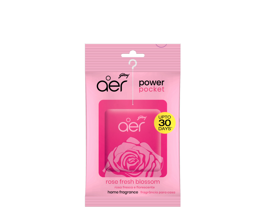 AER Pocket Rose Fresh Blossom