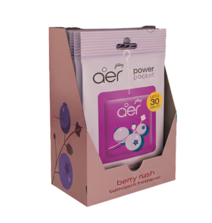 AER Pocket Berry Rush