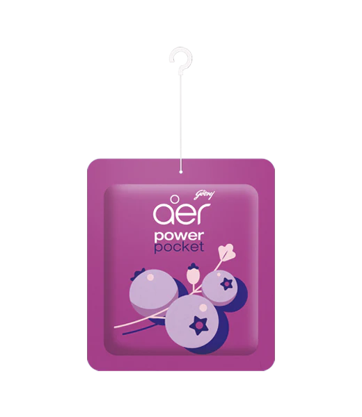 AER Pocket Berry Rush