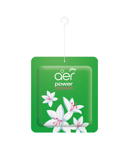 AER Pocket Jasmine Floral Delight