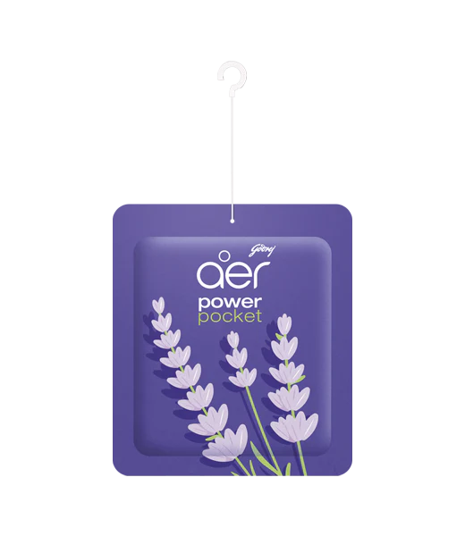 AER Pocket Lavender Bloom