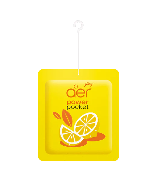 AER Pocket Lemon Tangy Delight