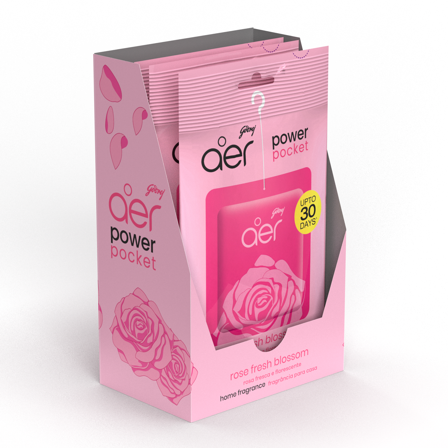 AER Pocket Rose Fresh Blossom