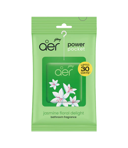 AER Pocket Jasmine Floral Delight