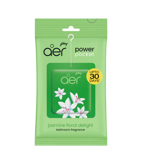 AER Pocket Jasmine Floral Delight