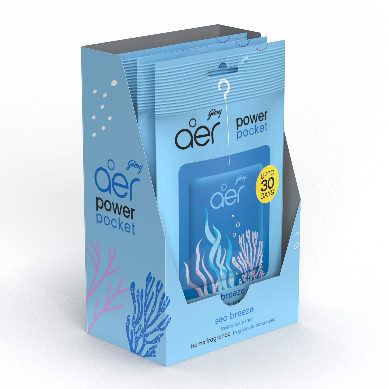 AER Pocket Sea Breeze