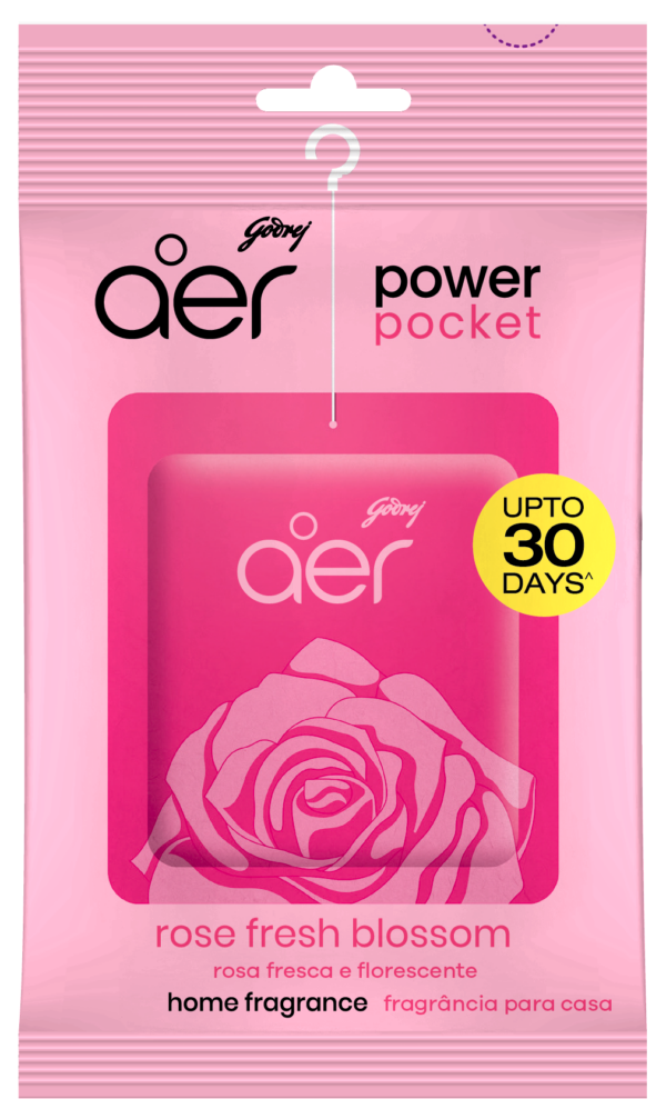 AER Pocket Rose Fresh Blossom