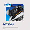 NOVO NV-DIR01 Dry Iron