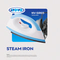 NOVO NV-SIR03 Steam Iron