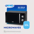 NOVO NV-20LM MICROWAVE WITH GRILL